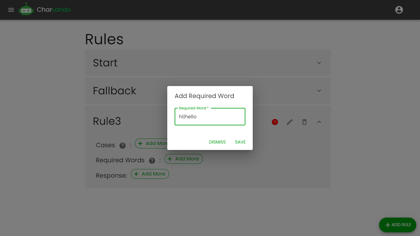 Showcasing Optional Chaining in required words